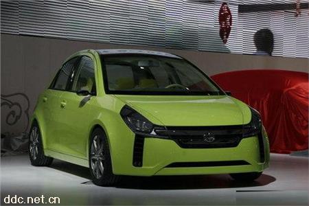  中华A0电动汽车